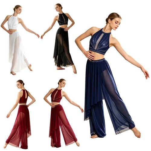 Women lyrical dance - women, costume