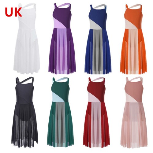 Girl lyrical ballet dance - uk, girl's