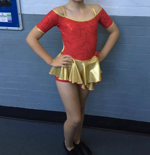 Stunning images girls red - stunning,
