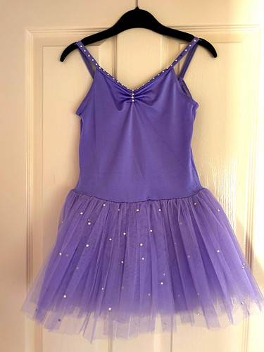 Plume dance girls purple - plume,