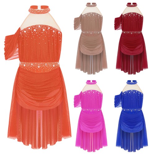 Girls kids lyrical dance - uk,