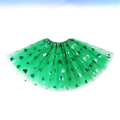 Irish fancy dress tutu dance - irish,