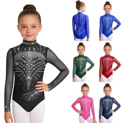 Kids girls gymnastics dance - kids,