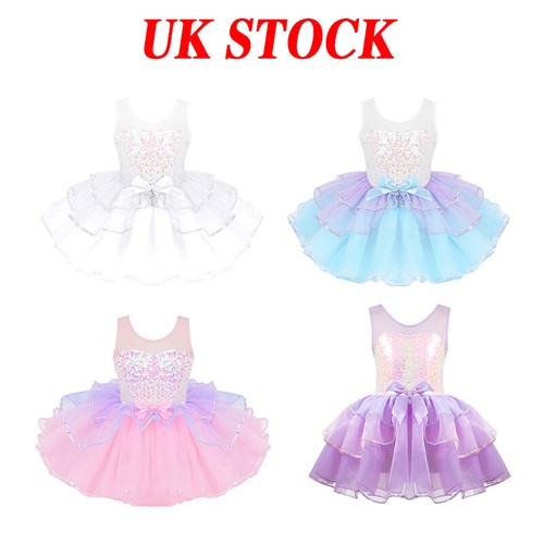 Girls kids sequins mesh - uk,