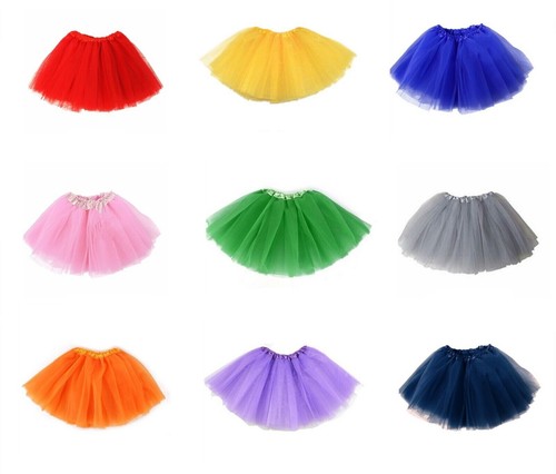 Kid girl tutu skirt - kid,