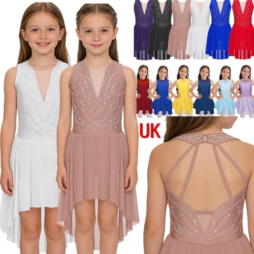 Girl sleeveless - uk, girl's