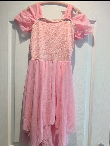 Dance lyrical ballet pink - dance,