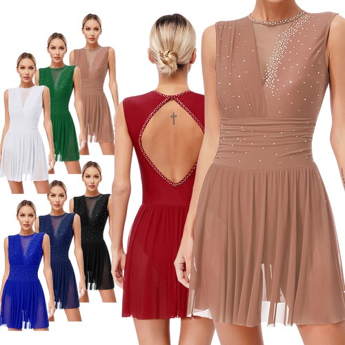 Womens sequins lyrical - womens,