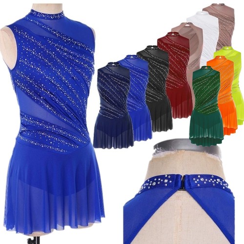 Women rhinestones lyrical - uk,