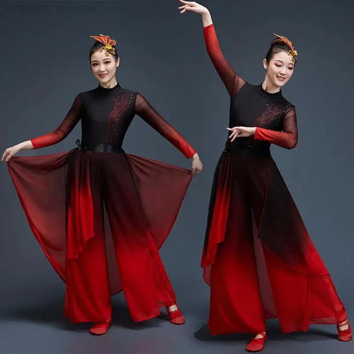 Chinese classical dance - chinese,