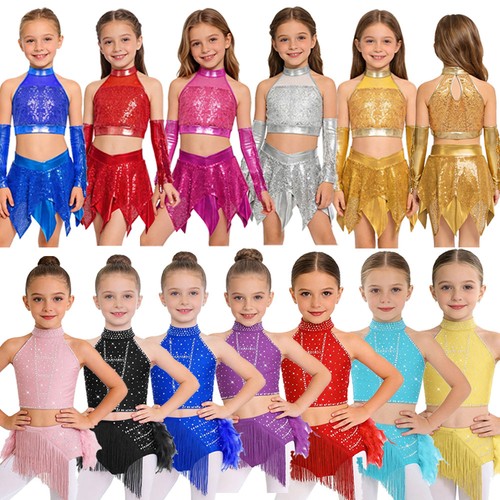 Girls jazz latin - girls, dance