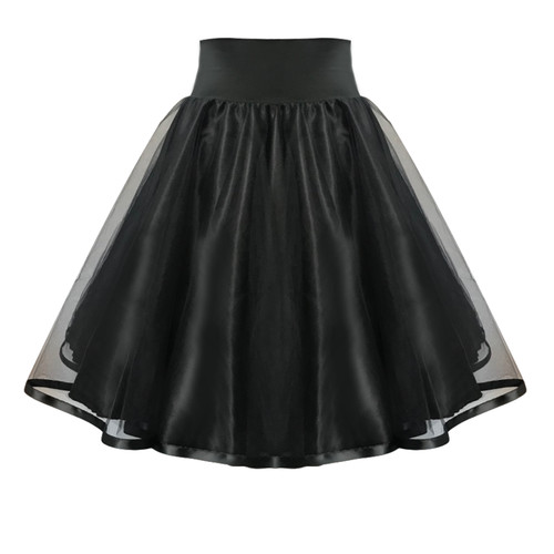 Girls ballroom dance skirt - girls,
