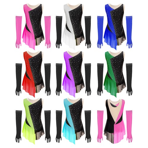 Kids girls leotard modern - kids,