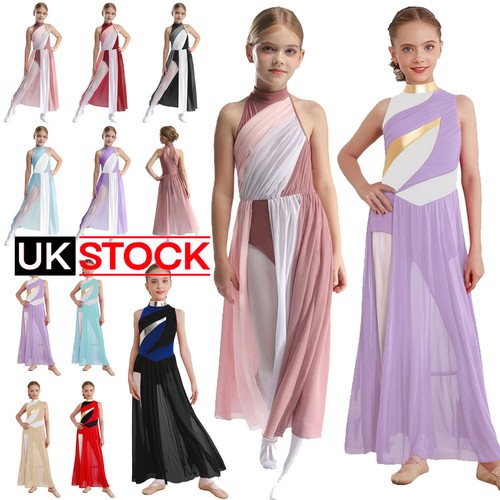 Girls lyrical contemporary - girls,