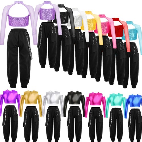 Girls hip hop street modern - hop,