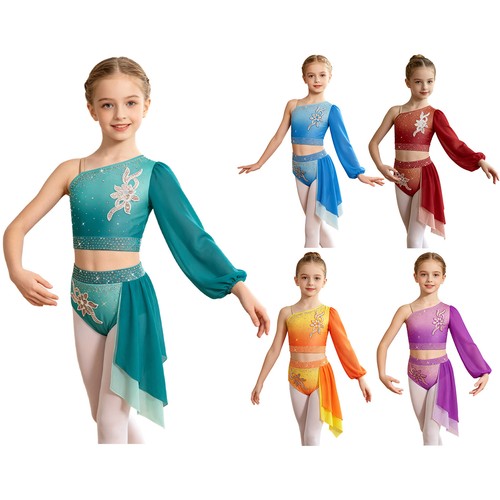 Girls outfit lyrical - uk, set