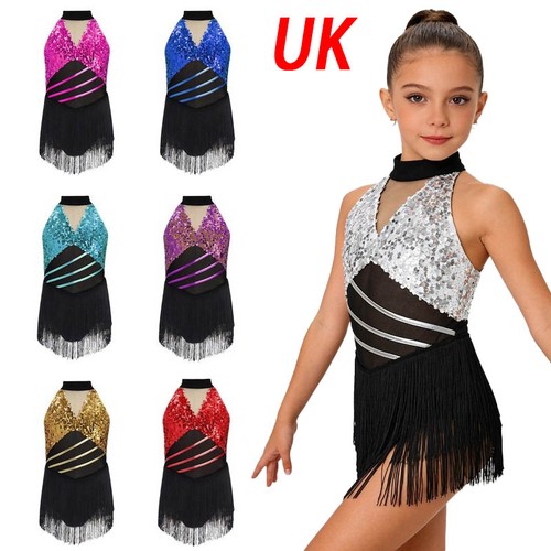 Girls latin jazz dance - uk,