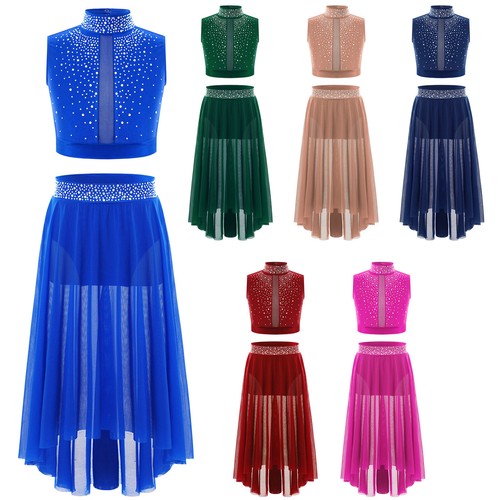 Kids girls lyrical - uk,