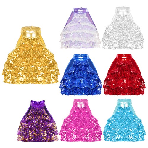 Kid girls sparkly sequins - sparkly,