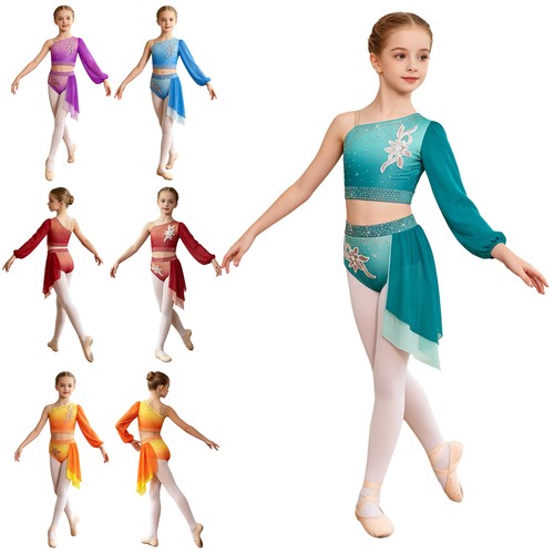 Girls outfit lyrical set - uk,