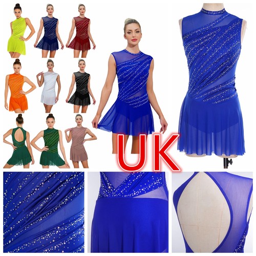 Women rhinestones lyrical - women's,