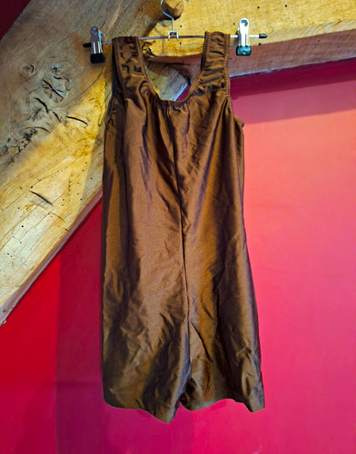 Dance gear brown - ,