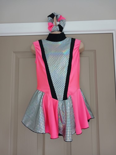 Girls dance costume size - size, 3a