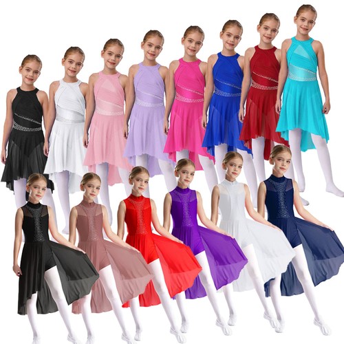 Girls lyrical ballet - girls,