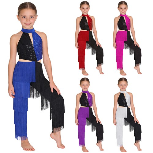 Kids girls latin - kids,