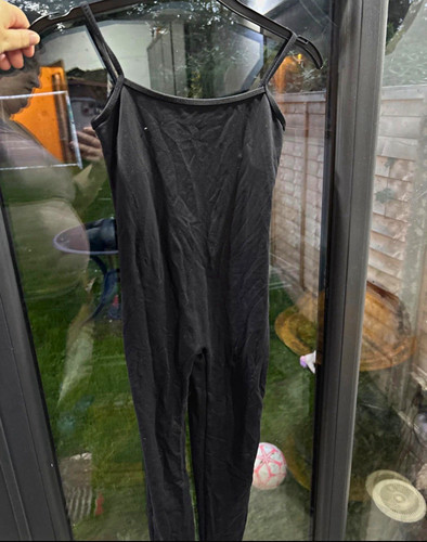 Move dance black strappy back - move,