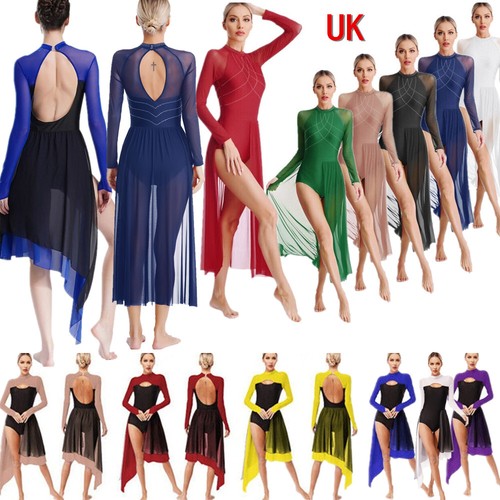 Women lyrical dance - women's,