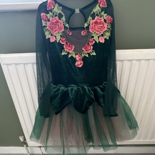Girls ballet dance costume - ballet,