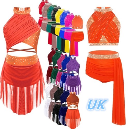 Girls lyrical dance costume - lyrical,
