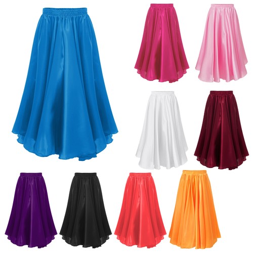 Girls solid color chiffon - girls,
