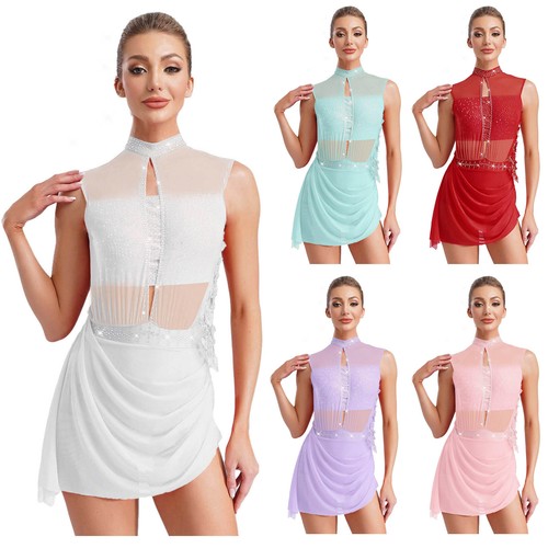 Womens sequins lyrical - womens,