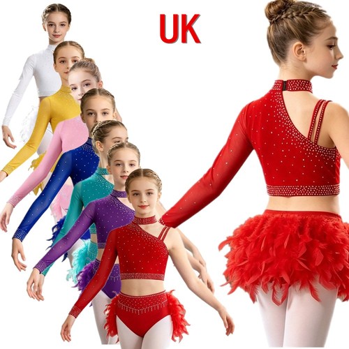 Girl shiny dance jazz - uk,