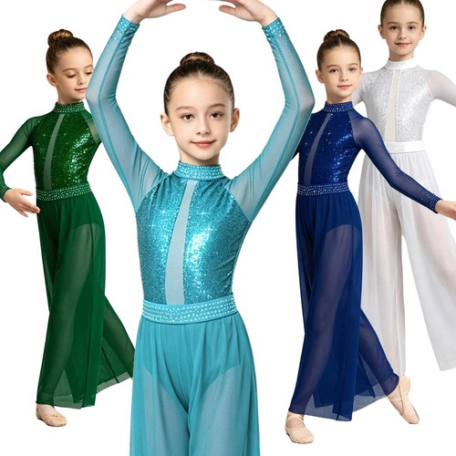 Girls lyrical dance - uk, costume