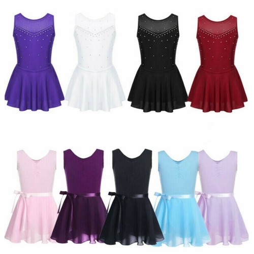 Kid girls gymnastics leotard - kid,