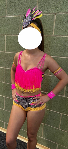 Freestyle dance costume - dance,