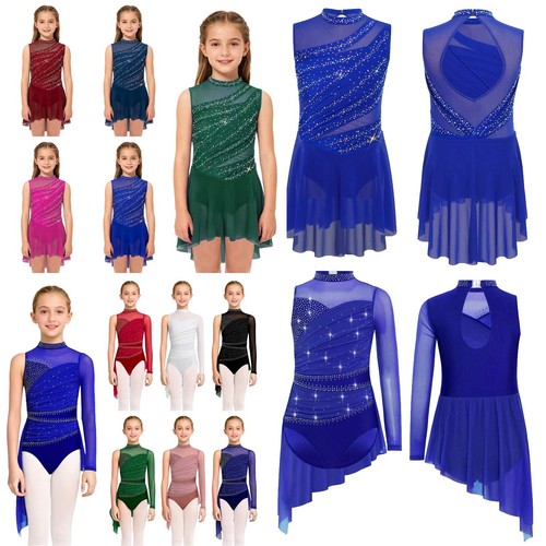 Kids girls lyrical dance - lyrical,