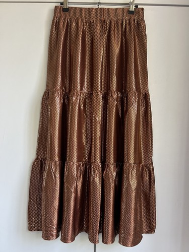 Brand new bronze metallic - brand,