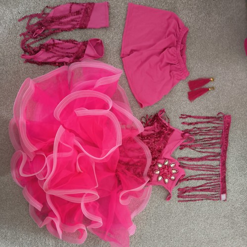Kids girls latin - girls,