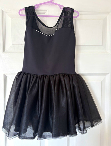 1st position black sequin - 1st,