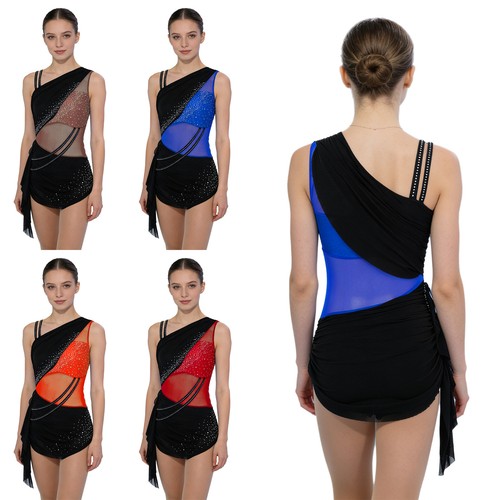 Women ballet latin dance - women's,