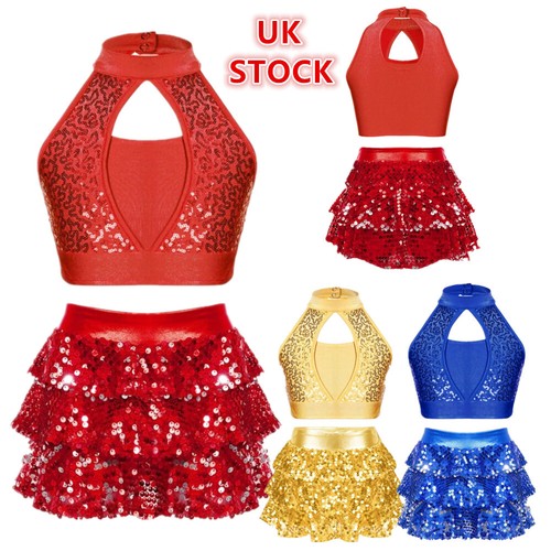 Girl dance outfit piece - uk,