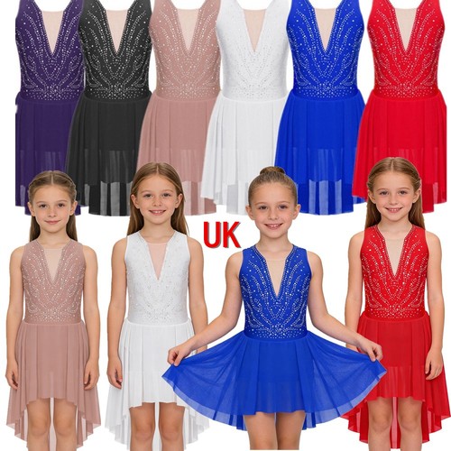 Girl lyrical sequins - girl's,