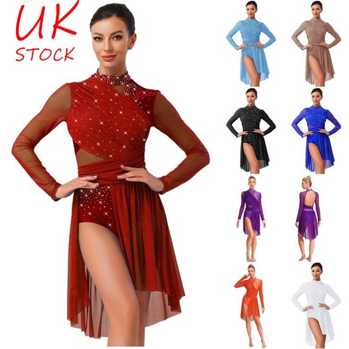 Womens lyrical dance - uk, dress