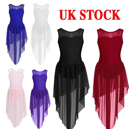 Girls kids sleeveless mesh - girls,