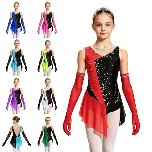 Kids girls costume sparkling - kids,
