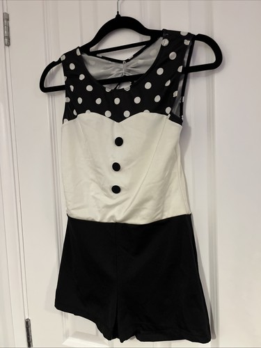 Polka dot dance costume with - polka,